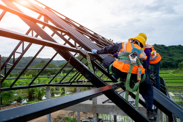 Best Flat Roof Repair Services  in Narberth, PA