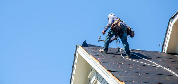 Heating Cable for Roof Installation in Narberth, PA